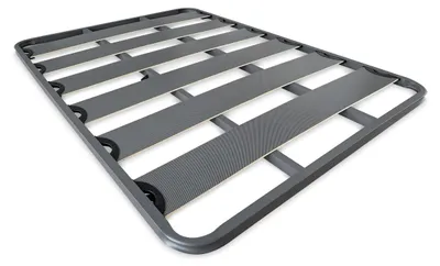 Lattenrost verstärkt 40x30 mm ohne Füße 150x190 cm
