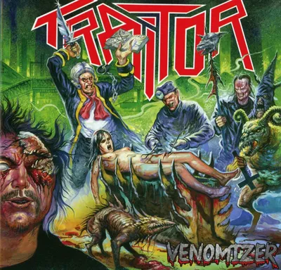 Immagine prodotto di Traditore-Venomizzatore