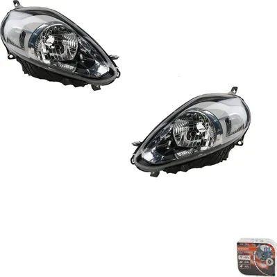 Produktbild von Scheinwerfer + Osram Night Breaker Laser passend für Fiat Punto 199 10/2009- L R 51855644 0000051937143 51937143 51855638 0000051937149 5193714 Johns