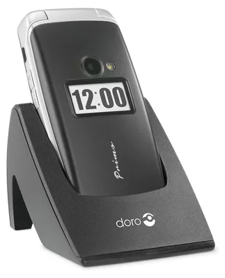 Produktbild von Doro Primo 413 schwarz