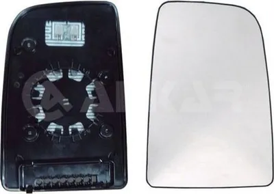 Produktbild von Alkar Spiegelglas, Außenspiegel rechts 6442994
