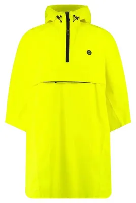 Immagine prodotto di Agu Go Grant Essential Poncho impermeabile Giallo Uomo Giallo Taglia unica