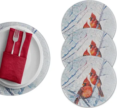 Produktbild von Hermia Concept, 2764Supla, Tischset, Mehrfarbig, Baumwolle, 37 x 37 cm