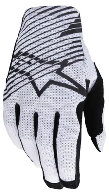 Produktbild von Alpinestars Radar Pro Motocross Handschuhe, weiß, L