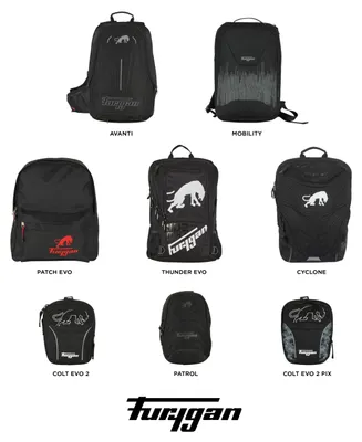 Produktbild von Furygan Patrol Motorrad-BEINTASCHE Taschen Adventure,Heritage,Radical,Touring,Ur