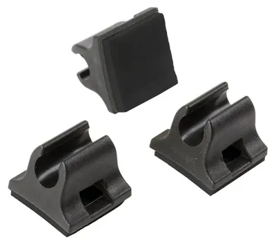 Obrázok produktu pre M-Wave kábel 4-5 mm čierny (3 kusy)