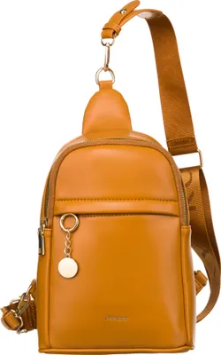 Obrázok produktu pre Rovicky Dámska crossbody kabelka Fietori camel One size