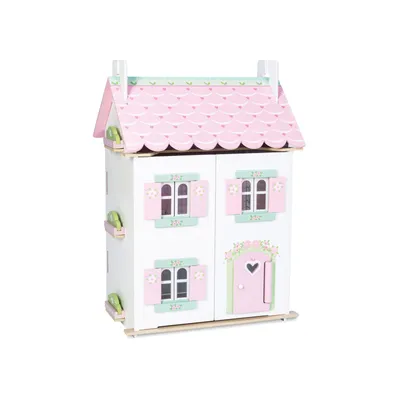 Produktbild von Le Toy Van Sweetheart Cottage Dollhouse, 3 Jahr(e)