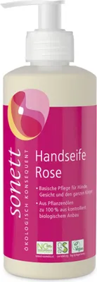 Produktbild von SONETT Flüssigseife ROSE 300 ml