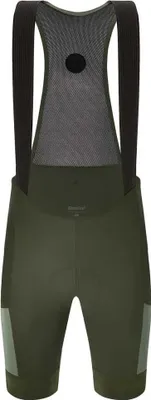 Produktbild von Santini Gravel Trägerhose Grün L Herren Grün L