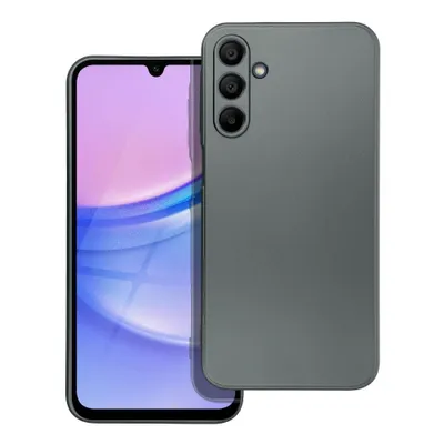 Image de Étui adapté au Samsung A15 5G / A15 4G Gris métallisé
