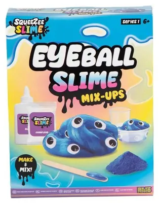 Immagine prodotto di Miscele di slime Crea il tuo slime