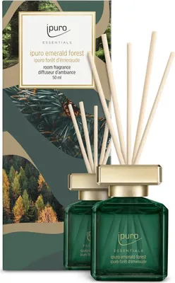 Produktbild von Ipuro Raumduft Essentials emerald forest 50 ml