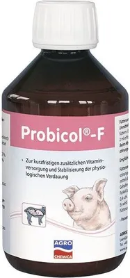 Produktbild von Probicol-F Liquid 250ml (ohne Dosierer)