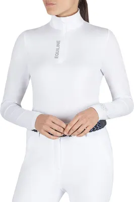 Produktbild von Equiline Canic Turniershirt Damen