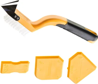 Produktbild von Profi Fugenwerkzeug Set - Präzise Fugenbearbeitung