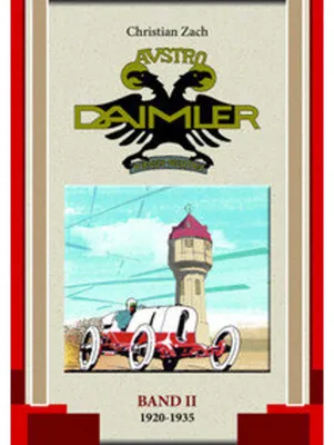 Produktbild von Austro Daimler (Band 2)