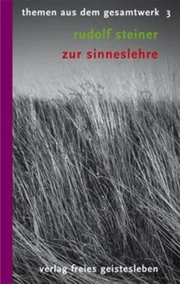 Produktbild von Zur Sinneslehre