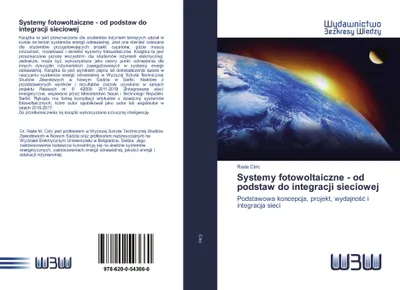 Produktbild von Systemy fotowoltaiczne - od podstaw do integracji sieciowej