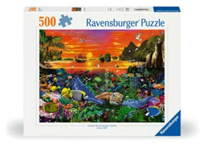 Obrázok produktu pre Ravensburger 12000225, 500 kusov, Ďalší