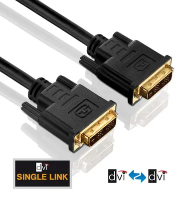 Produktbild von PureLink PureInstall DVI Single Link Kabel 1,0 m