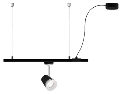 Zdjęcie produktu dla Kabel zasilający URail   2 m, maks. 1000 W, czarny matowy