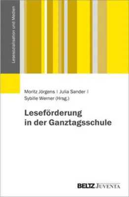 Obrázok produktu pre Leseförderung in der Ganztagsschule
