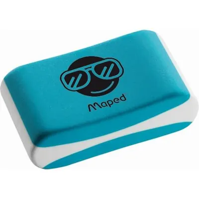 Produktbild von Maped 112921, Gummi, Gemischte Farben, Erwachsene & Kinder, 34 mm, 22 mm, 10 mm