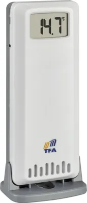 Immagine prodotto di TFA 30.3900.02 ID Thermo-Hygro-Sender ID-A0 Thermo-/Hygrosensor Funk 868 (30.3900.02)