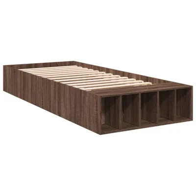 Immagine prodotto di Giroletto Rovere Marrone 90x190 cm in Legno Multistrato