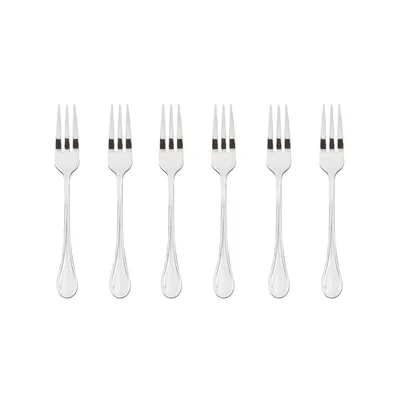 Produktbild von Sambonet Royal Inox 6 Forchette Dolce Confezione Regalo