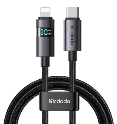 Obrázok produktu pre Mcdodo 36W USB-C to Lightning cable CA-6570