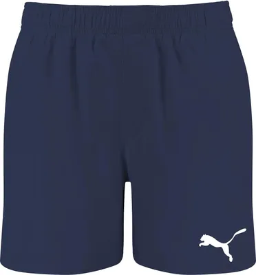 Produktbild von PUMA Herren Badehose SWIM MEN MID Shorts Badeshorts Swim Shorts 701232633, Farbe:Navy, Bekleidungsgröße:XL