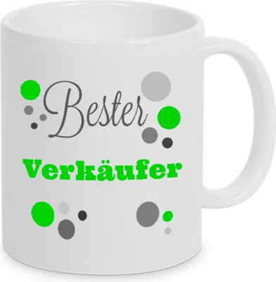 Produktbild von TassenKing™ - Bester Verkäufer - Tasse - Kaffeebecher - Tasse mit Spruch