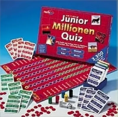 Produktbild von Juniorquiz