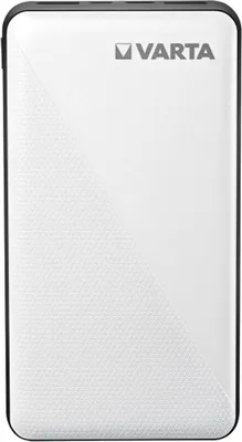 Obrázok produktu pre Záložná batéria Varta Energy 15000 Čierna/Biela 15000 mAh