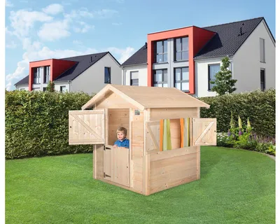 Produktbild von Tabaluga Drachenhöhle natur B x T x H 144 x 153 x 154