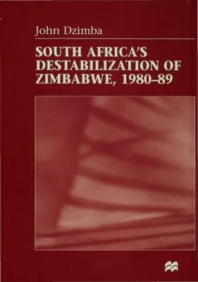Image de South Africa's Destabilisation of Zimbabwe, 1980-89