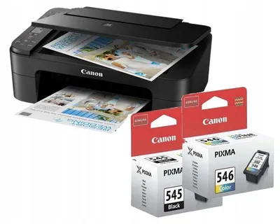 Produktbild von Canon Pixma TS3750i 3-in-1 WLAN Multifunktionsdrucker mit Tinten AirPrint A4