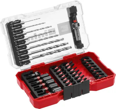 Produktbild von Einhell 49108773 Bohrerset 39-teilig