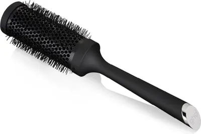 Produktbild von GHD 09259, Erwachsener, Rundhaarbürste, Schwarz, Einfarbig, 1 Stück(e)
