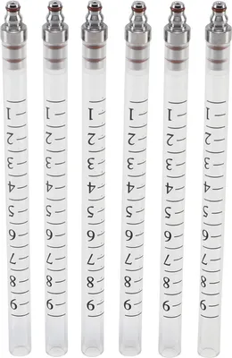 Image de BGS 8101-1 6 tubes avec adaptateur pour art. 8101