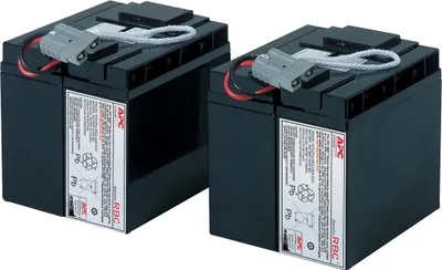 Obrázek produktu pro Náhradní bateriová kazeta APC č. 55 - USV-Akku