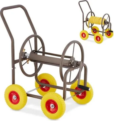 Immagine prodotto di Carrello portatubo con 4 ruote