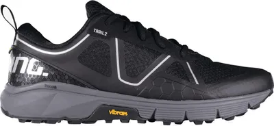 Produktbild von Salming Recoil Trail 2 Outdoor Laufschuhe Sportschuhe schwarz/grau/weiß 1283096-0110, Schuhgröße:43 1/3 EU