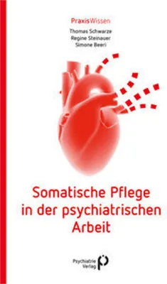 Zdjęcie produktu dla Somatische Pflege in der psychiatrischen Arbeit