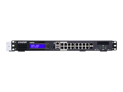 Image de Qnap QGD-1600P-8G# QNAP SWI QGD-1600P-8G POE
