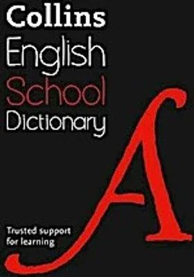 Produktbild von School Dictionary