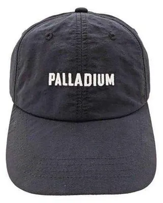 Image de Palladium - Casquette de baseball PP10874 (taille unique) (noir)