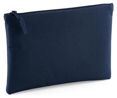 Immagine prodotto di Bagbase Borsa a molla da donna per cosmetici e trucchi Borsa da viaggio per trucchi FK208 (taglia unica) (blu navy)